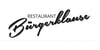 Kundenlogo von Bürgerklause Restaurant Pizzeria Milica