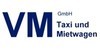Kundenlogo von VM GmbH Taxibetrieb Herr Schulte-Kroll