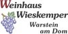 Kundenlogo von Weinhaus Wieskemper
