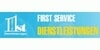 Kundenlogo von First Service Böhmer GmbH Professionelle Objektpflege