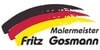 Kundenlogo von Gosmann Fritz Malermeister
