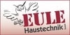 Kundenlogo von Eule Haustechnik GmbH Heizungsbau