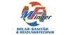 Kundenlogo von Finger Mathias Solar-, Sanitär- & Heizungstechnik