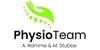 Kundenlogo von Physio-Team A. Ramme & M. Stubbe