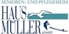 Kundenlogo von Senioren- und Pflegeheim Haus Müller GmbH