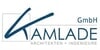 Kundenlogo von Kamlade GmbH Architekten