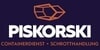 Kundenlogo von Piskorski GmbH & Co. KG Containerdienst