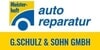 Kundenlogo von Günter Schulz und Sohn GmbH KFZ-Reparaturen