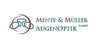 Kundenlogo von Mente Müller Augenoptik GmbH