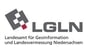 Kundenlogo von LGLN Landesamt für Geoinformation und Landvermessung Niedersachsen