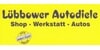 Kundenlogo von Lübbower Autodiele
