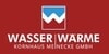 Kundenlogo von Kornhaus MEINECKE GmbH WASSER | WÄRME