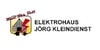 Kundenlogo von Elektrohaus Kleindienst
