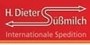Kundenlogo von Süßmilch H. Dieter Internationale Spedition