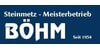 Kundenlogo von Böhm Alexander Steinmetzmeisterbetrieb