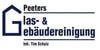 Kundenlogo von Glas- und Gebäudereinigung Peeters Inh. Tim Schulz