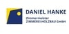 Kundenlogo von Daniel Hanke Zimmerei-Holzbau GmbH
