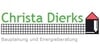 Kundenlogo von Dierks Christa Bauplanung und Energieberatung