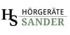 Kundenlogo von Hörgeräte Sander