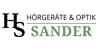 Kundenlogo von Sander Erich Optik