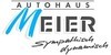 Kundenlogo von Autohaus Meier GmbH Mazda Vertragshändler