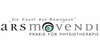 Kundenlogo von ars movendi Praxis f. Physiotherapie