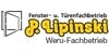 Kundenlogo von Lipinski Peter Bauelemente