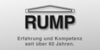 Kundenlogo von Heinrich Rump GmbH & Co KG