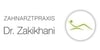 Kundenlogo von M. Zakikhani Dr. med. dent Zahnarzt