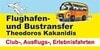 Kundenlogo von Kakanidis Theodoros Flughafen- und Bustransfer