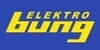 Kundenlogo von Elektro Bung