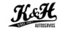 Kundenlogo von K & H Timo Hölscher Autoservice