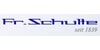 Kundenlogo von Fr. Schulte Spezial- Nietenfabrikation GmbH