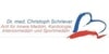Kundenlogo von Schriever Christoph Dr.med. Praxis für Kardiologie