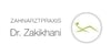 Kundenlogo von Zakikhani M. Dr. med. dent Zahnarzt