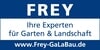 Kundenlogo von Frey GmbH Garten- und Landschaftsbau