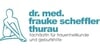 Kundenlogo von Dr. med. Frauke Scheffler-Thurau Frauenärztin