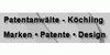 Kundenlogo von Patentanwälte Köchling, Döring PartG mbB Dipl.-Ing. Conrad-Joachim Köchling, Dipl.-Ing. (FH) Frank Döring, M.Sc. Marietta Köchling