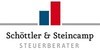 Kundenlogo von Schöttler & Steincamp Steuerberater