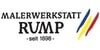 Kundenlogo von Rump GmbH Malerwerkstatt