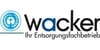 Kundenlogo von Wacker Heinrich e.K. Ihr Entsorgungsfachbetrieb