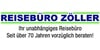 Kundenlogo von Reisebüro Zöller e.K.