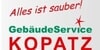 Kundenlogo von GebäudeService Kopatz