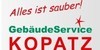 Kundenlogo von GebäudeService Kopatz