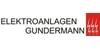 Kundenlogo von Gundermann Philipp Elektroanlagen
