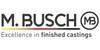 Kundenlogo von M. Busch GmbH & Co. KG - Werk Bestwig - M. Busch GmbH & Co. KG - Werk Meschede-Wehrstapel