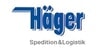 Kundenlogo von Häger Transporte und Logistik GmbH & Co. KG Umzüge und Möbeltransporte