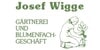 Kundenlogo von Wigge Josef Gärtnerei