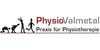 Kundenlogo von Physio Valmetal Physiotherapie