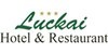 Kundenlogo von Luckai Hotel und Restaurant